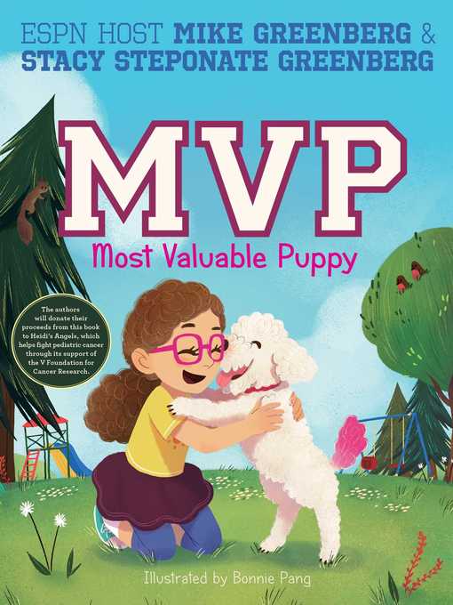 Title details for MVP: Most Valuable Puppy by Mike Greenberg - Wait list